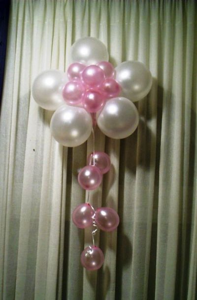 Kurs dekoracije balonima, tjeaj, poduka